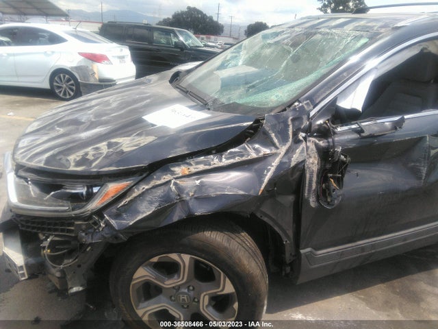 Honda CR-V EX 2019 7FARW1H51KE031889 Image 6
