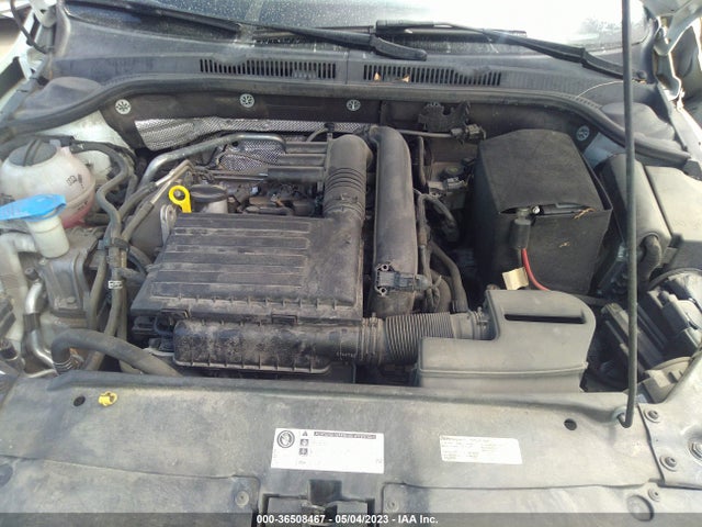 3VW2B7AJ9HM256825 Volkswagen Jetta 1.4t S