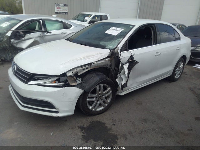 3VW2B7AJ9HM256825 Volkswagen Jetta 1.4t S