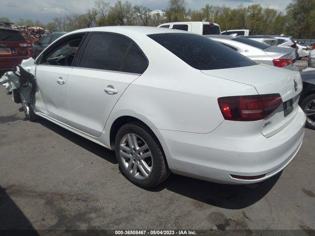 3VW2B7AJ9HM256825 Volkswagen Jetta 1.4t S
