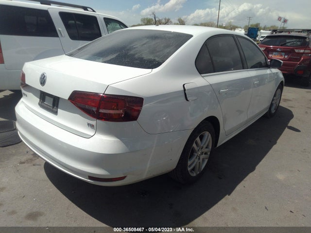 3VW2B7AJ9HM256825 Volkswagen Jetta 1.4t S