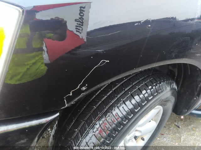 2010 NISSAN TITAN SE VIN: 1N6BA0ED2AN322982