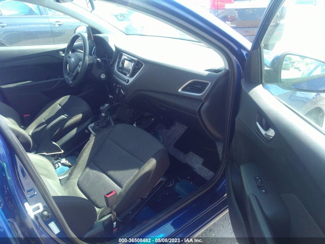 2020 HYUNDAI ACCENT SE VIN: 3KPC24A6XLE110390