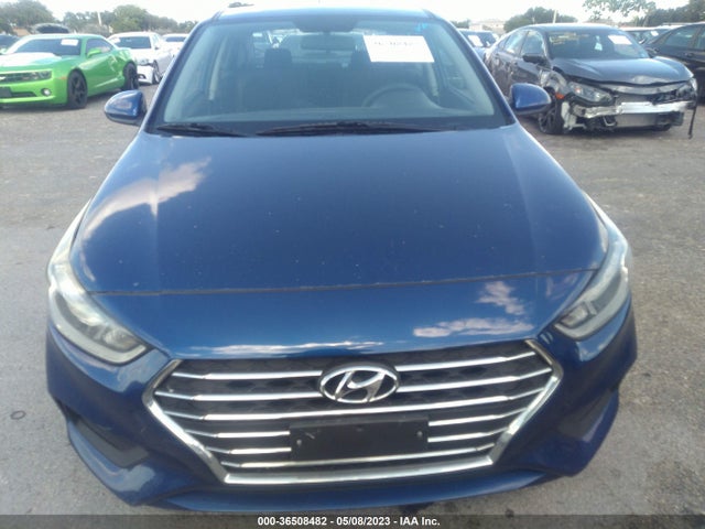 2020 HYUNDAI ACCENT SE VIN: 3KPC24A6XLE110390