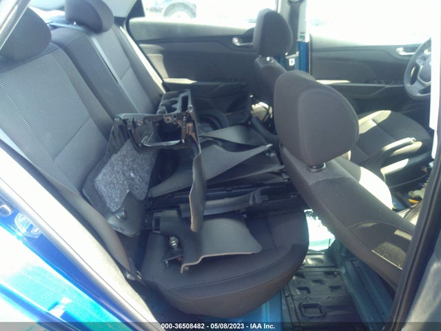 2020 HYUNDAI ACCENT SE VIN: 3KPC24A6XLE110390