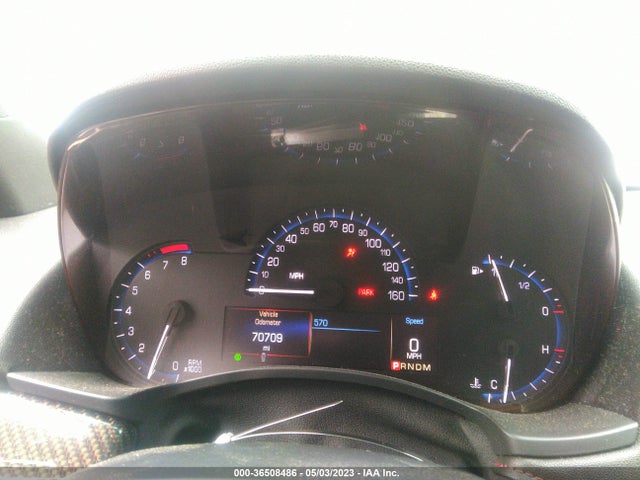 1G6AH1RX0F0112487 Cadillac Ats Coupe Luxury Awd