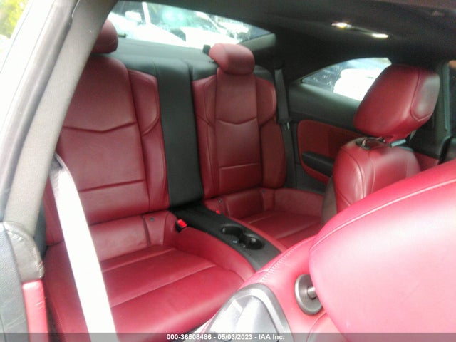 1G6AH1RX0F0112487 Cadillac Ats Coupe Luxury Awd