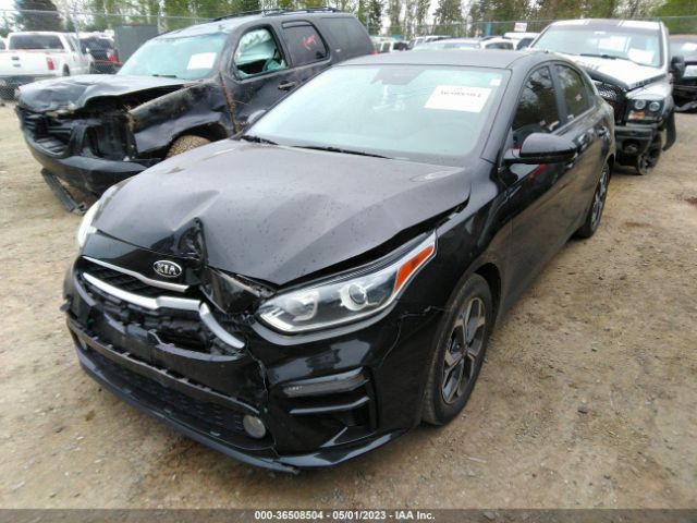 3KPF24AD2LE208423 KIA Forte Lxs