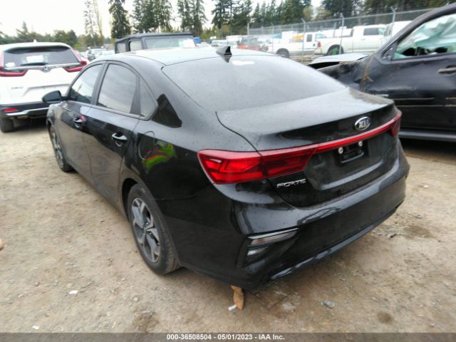 3KPF24AD2LE208423 KIA Forte Lxs