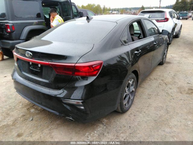 3KPF24AD2LE208423 KIA Forte Lxs