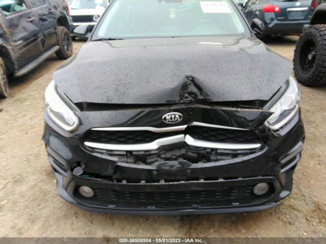 3KPF24AD2LE208423 KIA Forte Lxs