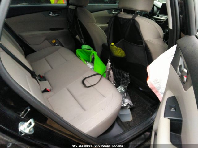 3KPF24AD2LE208423 KIA Forte Lxs