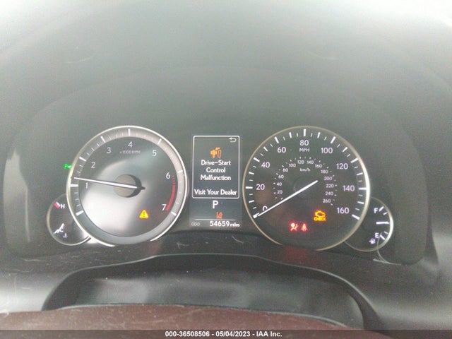 2018 Lexus ES, VIN: 58ABK1GG3JU104427