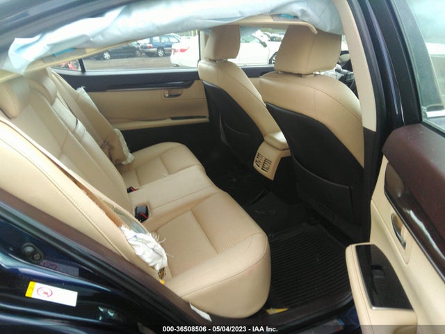 2018 Lexus ES, VIN: 58ABK1GG3JU104427
