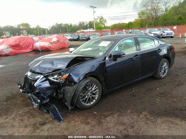 Lexus Es Es 350 2018 58ABK1GG3JU104427 Image 2