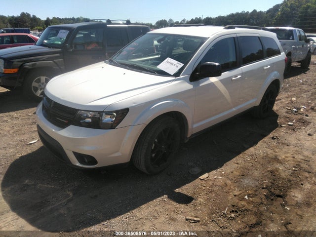 Dodge JOURNEY SE 2019 3C4PDCBB7KT687129 Image 2