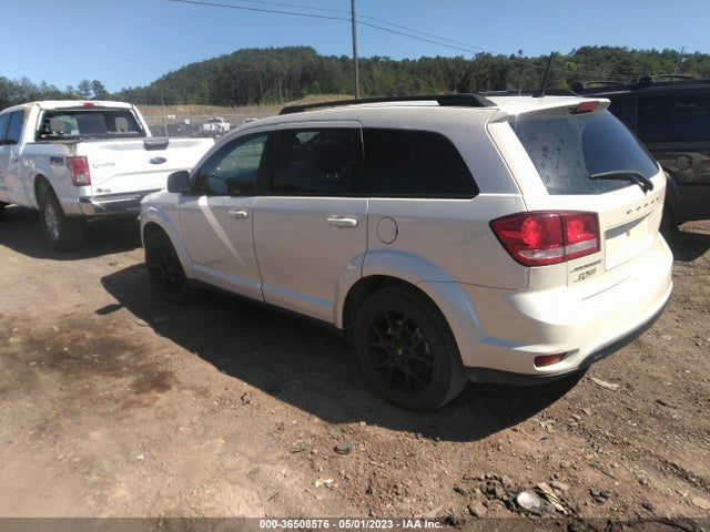 Dodge JOURNEY SE 2019 3C4PDCBB7KT687129 Image 3