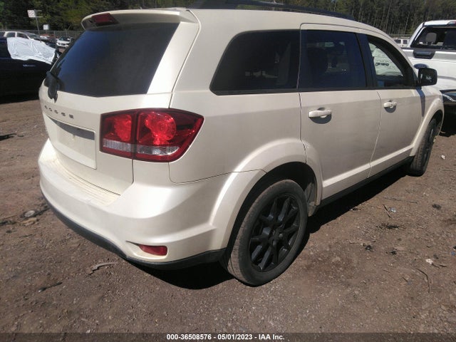 Dodge JOURNEY SE 2019 3C4PDCBB7KT687129 Image 4