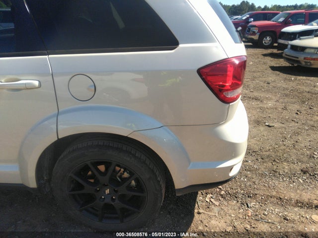 Dodge JOURNEY SE 2019 3C4PDCBB7KT687129 Image 6