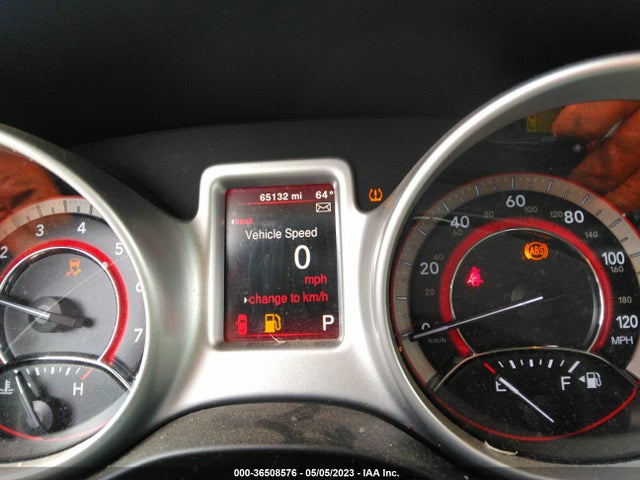 Dodge JOURNEY SE 2019 3C4PDCBB7KT687129 Image 7