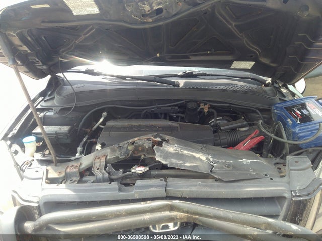 2004 HONDA PILOT EX VIN: 2HKYF18754H591945