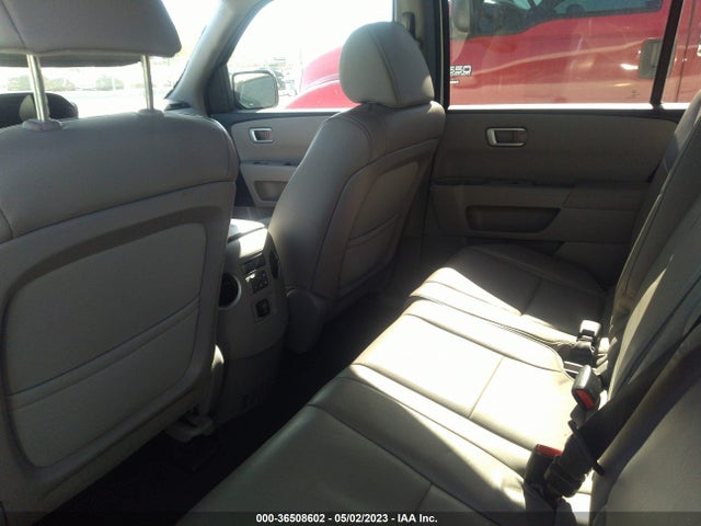 2014 HONDA PILOT EX-L VIN: 5FNYF3H5XEB007324
