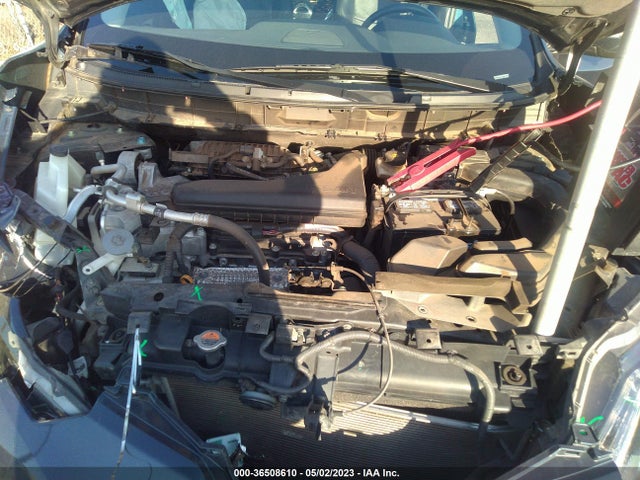 Nissan Rogue Sl 2015 5N1AT2MT0FC789815 Image 12