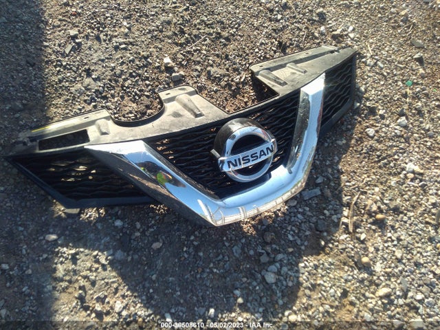 Nissan Rogue Sl 2015 5N1AT2MT0FC789815 Image 4