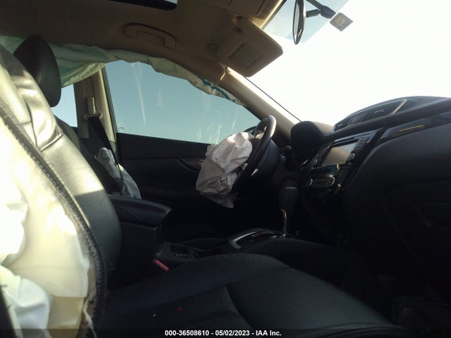 Nissan Rogue Sl 2015 5N1AT2MT0FC789815 Image 7