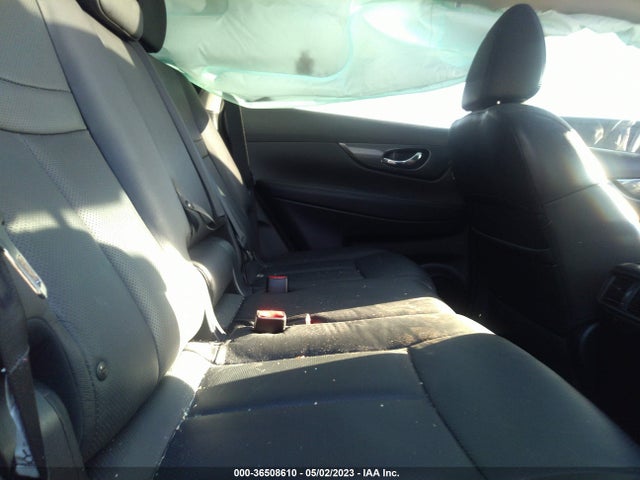 Nissan Rogue Sl 2015 5N1AT2MT0FC789815 Image 10