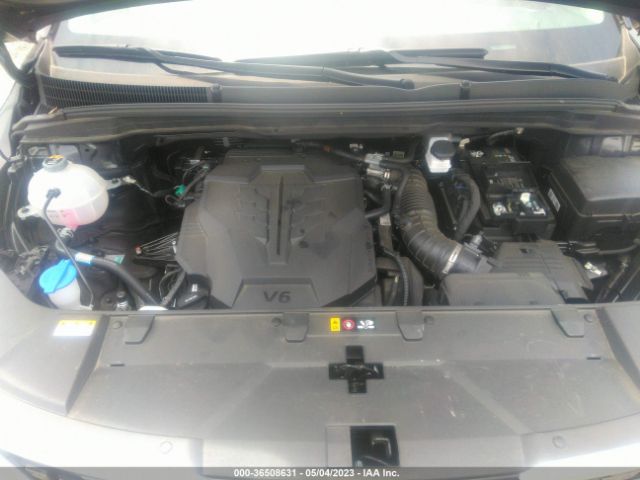 KNDNE5H38P6201865 KIA Carnival Sx