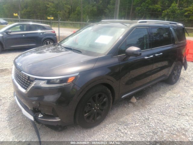KNDNE5H38P6201865 KIA Carnival Sx
