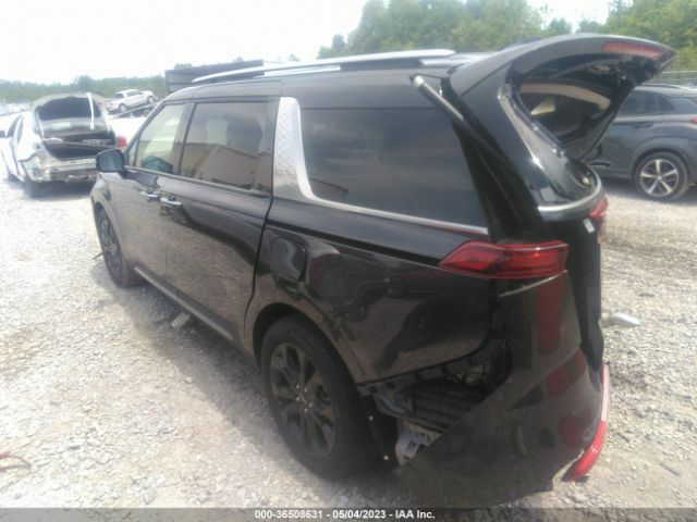 KNDNE5H38P6201865 KIA Carnival Sx