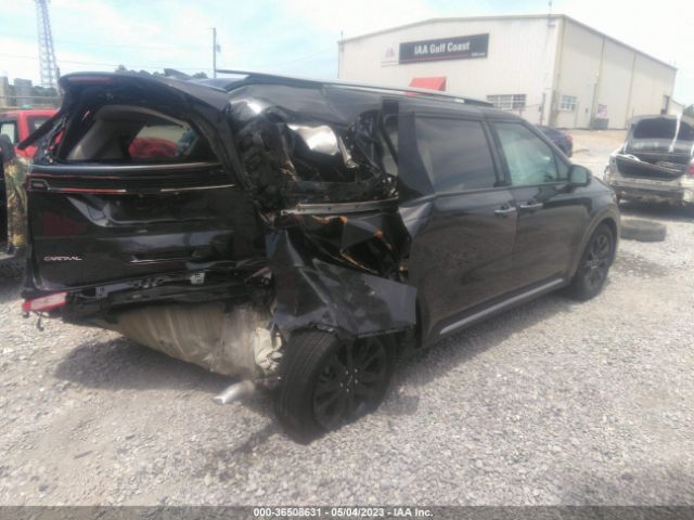 KNDNE5H38P6201865 KIA Carnival Sx