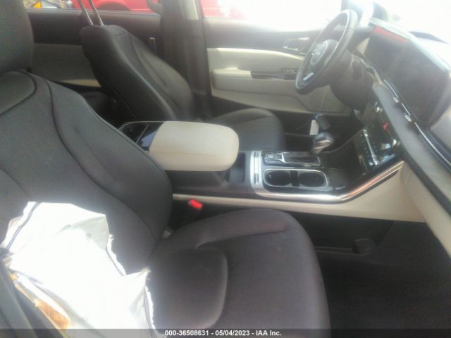 KNDNE5H38P6201865 KIA Carnival Sx