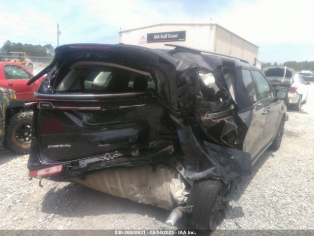 KNDNE5H38P6201865 KIA Carnival Sx