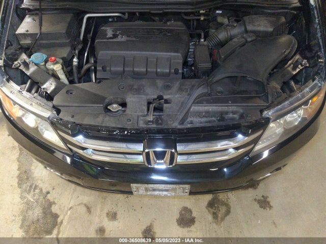 Honda Odyssey Ex-l 2014 5FNRL5H6XEB006837 Image 10