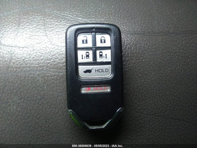 Honda Odyssey Ex-l 2014 5FNRL5H6XEB006837 Image 11