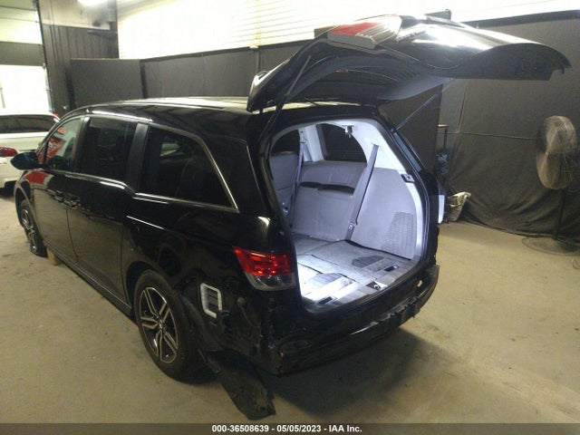 Honda Odyssey Ex-l 2014 5FNRL5H6XEB006837 Image 3