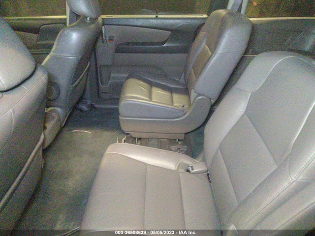 Honda Odyssey Ex-l 2014 5FNRL5H6XEB006837 Image 5