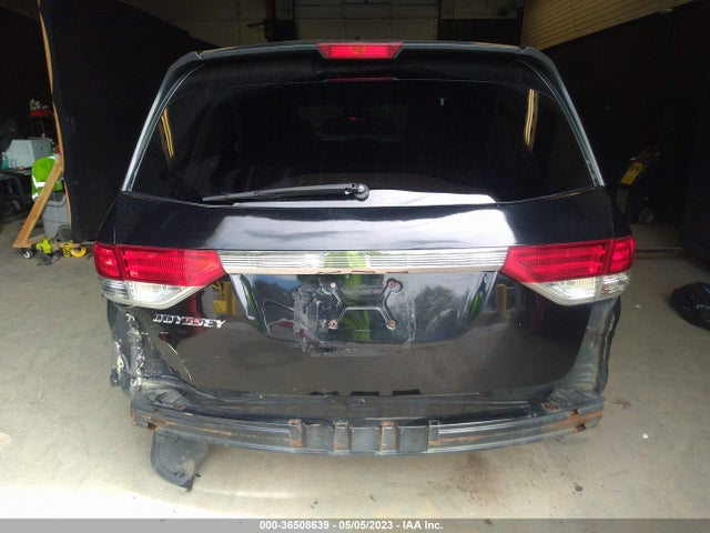 Honda Odyssey Ex-l 2014 5FNRL5H6XEB006837 Image 6