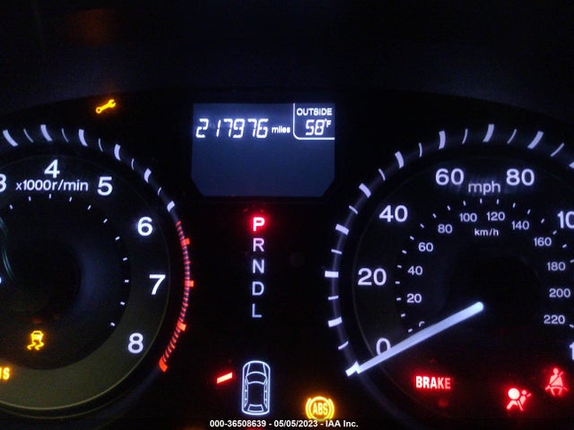Honda Odyssey Ex-l 2014 5FNRL5H6XEB006837 Image 7