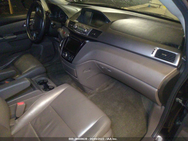 Honda Odyssey Ex-l 2014 5FNRL5H6XEB006837 Image 8