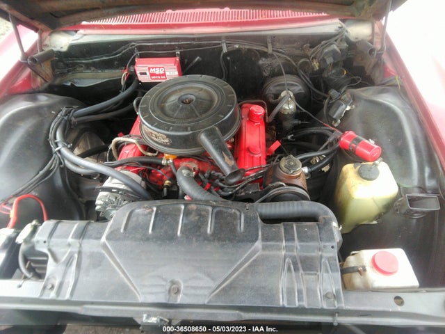 1966 BUICK LESABRE VIN: 454676H312046