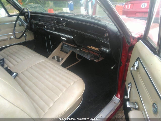 1966 BUICK LESABRE VIN: 454676H312046
