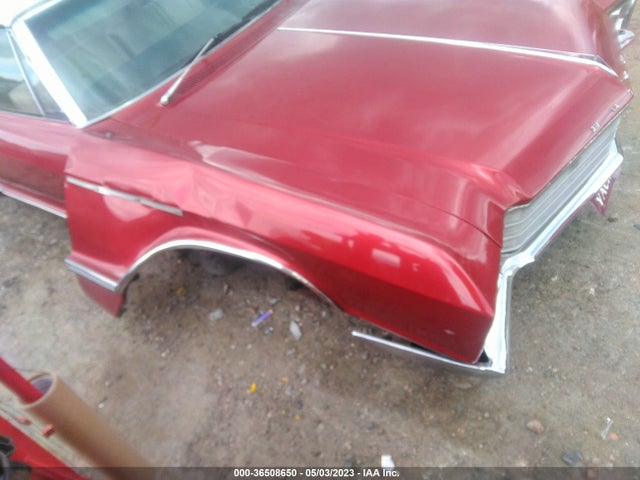 1966 BUICK LESABRE VIN: 454676H312046