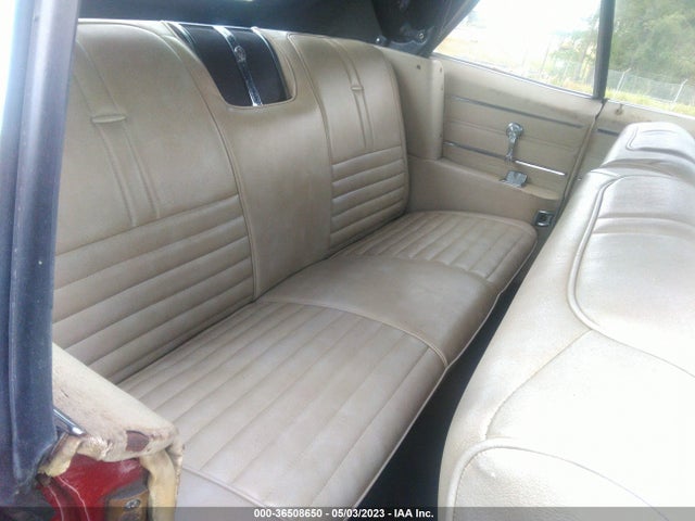 1966 BUICK LESABRE VIN: 454676H312046