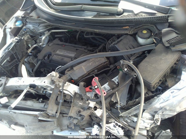 Honda CR-V LX 2015 3CZRM3H38FG710273 Image 11