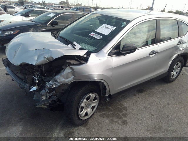 Honda CR-V LX 2015 3CZRM3H38FG710273 Image 2