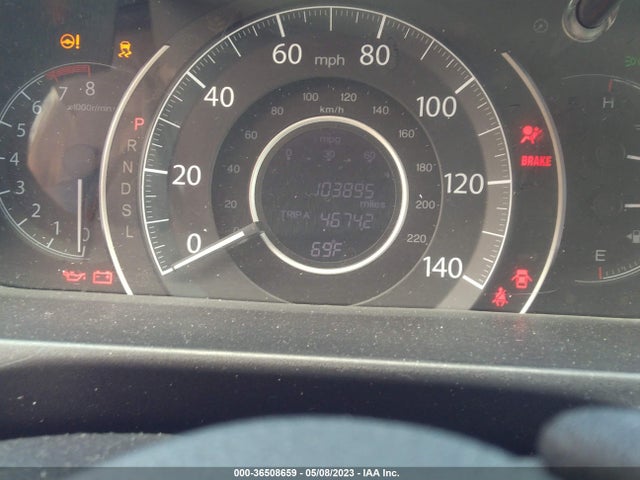Honda CR-V LX 2015 3CZRM3H38FG710273 Image 8